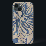 Indigo Mum iPhone 13 Case<br><div class="desc">Floral</div>