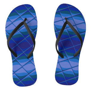 indigo palette jandals