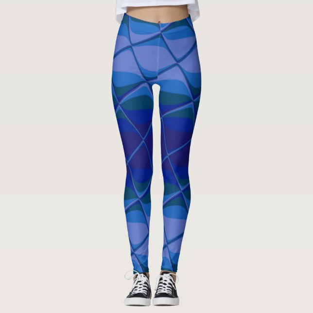 indigo palette leggings (Front)