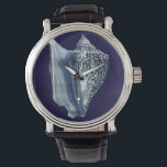 Indigo Shells I Watch<br><div class="desc">Marine Life</div>