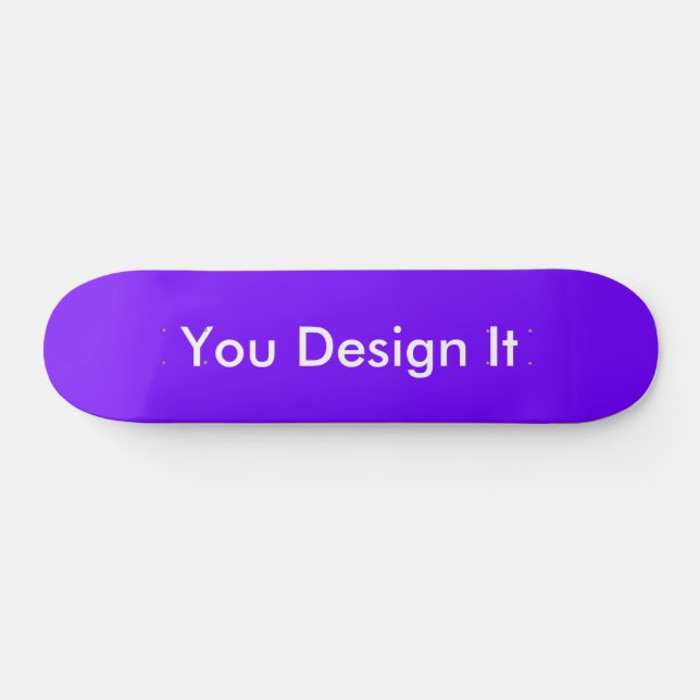 indigo skateboard (Horz)