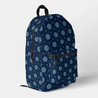 Indigo Spirit: Boho African Geometry