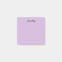 Indigo Sunday