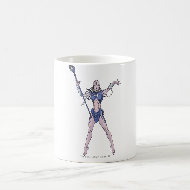 Indigo Tribe 4 Coffee Mug (Center)