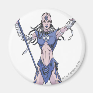 Indigo Tribe 4 Magnet