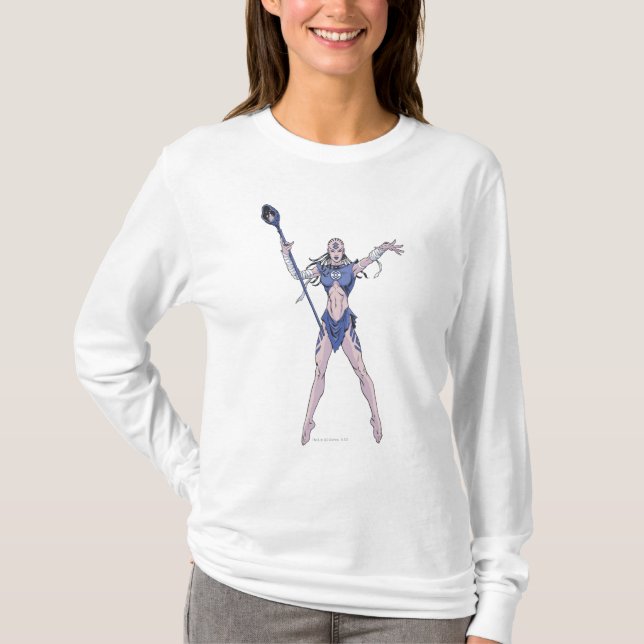 Indigo Tribe 4 T-Shirt (Front)