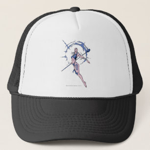 Indigo Tribe 7 Trucker Hat