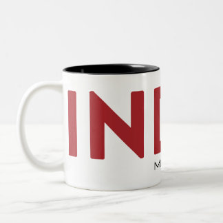 INDIO _Mugs Two-Tone Coffee Mug