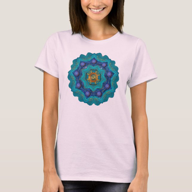 Indira Star Two Sided Shirt (Front)