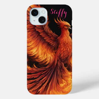 Individual Apple IPhone 15 Plus Phoenix iPhone 15 Mini Case