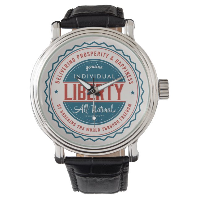 Individual Liberty Watch (Front)