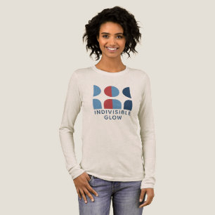 Indivisible GLOW Group T-Shirt Tri-Blend Shirt