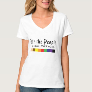 Indivisible GLOW JOIN US! T-Shirt