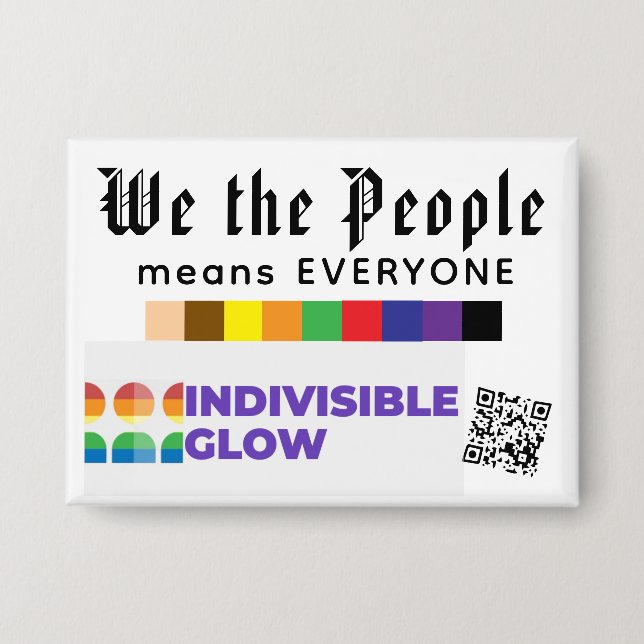 Indivisible GLOW Visibility  (Front)