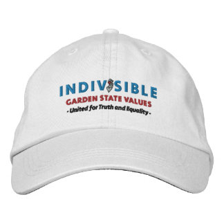 Indivisible GSV Embroidered Hats