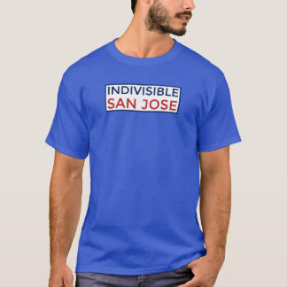 Indivisible San Jose Men's T-shirt