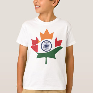 Indo-Canadian Pride T-Shirt
