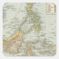Indo china and Malaysian Archipelago