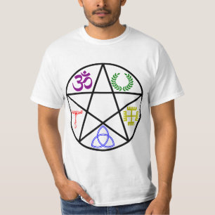 Indo-European Pagan/Heathen T-Shirt