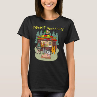Indomie And Chill Indonesia Noodle T-Shirt