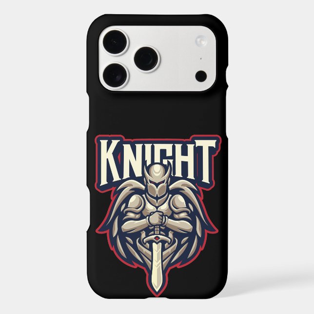 Indomitable Knights (Back)