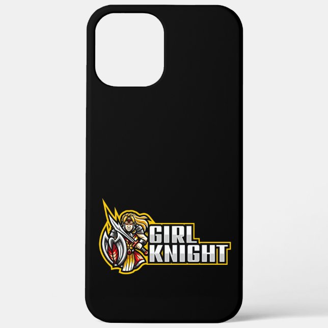 Indomitable Knights Case-Mate iPhone Case (Back)