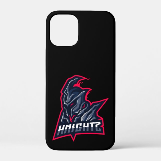 Indomitable Knights Case-Mate iPhone Case (Back)
