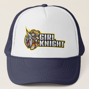 Indomitable Knights Trucker Hat