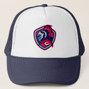 Indomitable Knights Trucker Hat