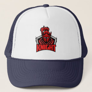 Indomitable Knights Trucker Hat