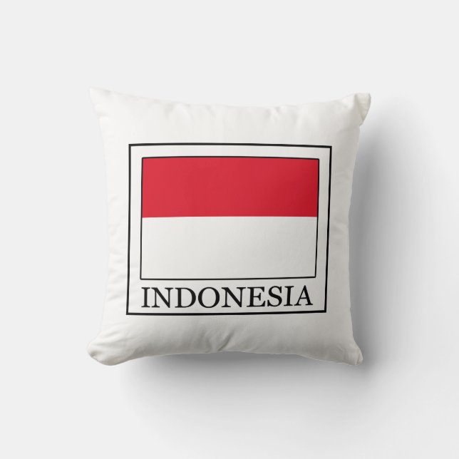 Indonesia Cushion (Front)