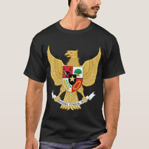 indonesia emblem T-Shirt