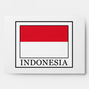 Indonesia Envelopes