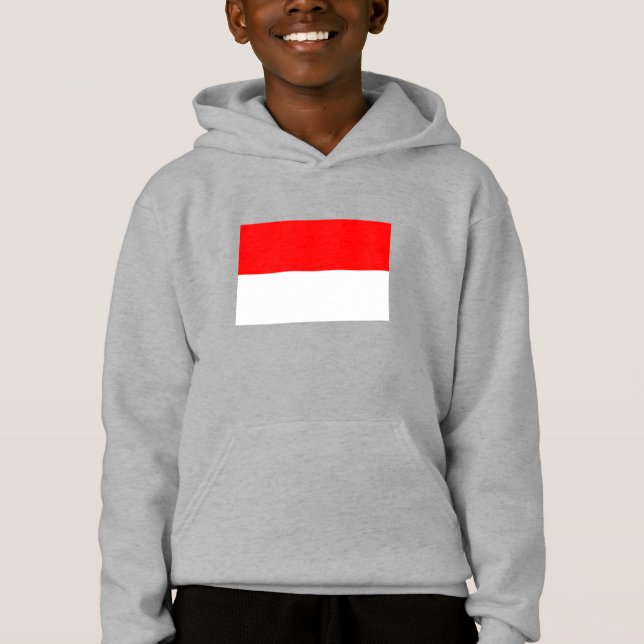 Indonesia Flag (Front)