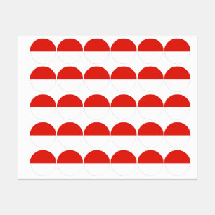Indonesia flag