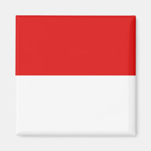 Indonesia Flag Magnet