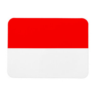 Indonesia Flag Magnet