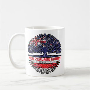 Indonesia Indonesian New Zealander New Zealand Coffee Mug