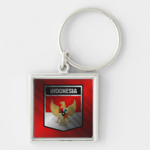 Indonesia Key Ring
