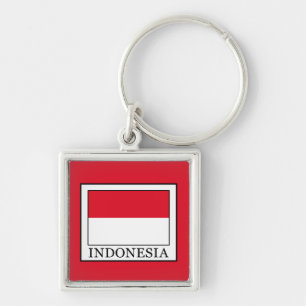 Indonesia Key Ring