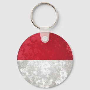 Indonesia Key Ring