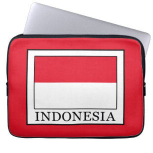 Indonesia Laptop Sleeve