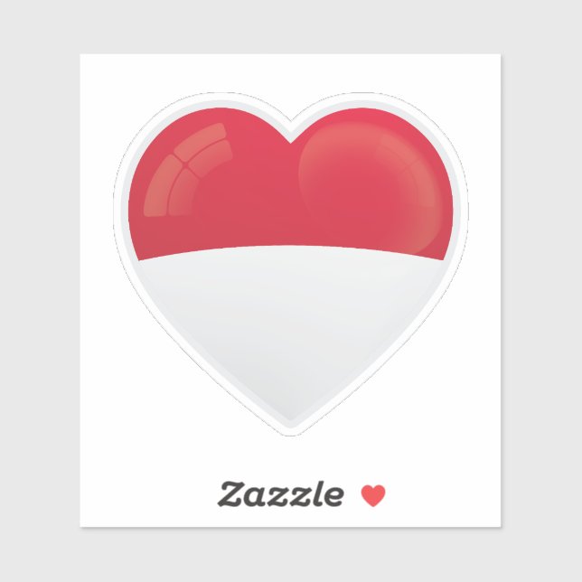 Indonesia Love Icon (Sheet)