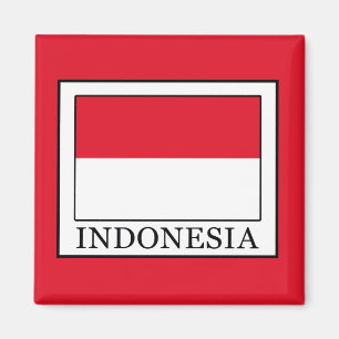 Indonesia Magnet