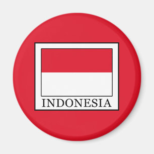 Indonesia Magnet
