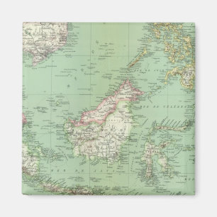 Indonesia, Malaysia Magnet