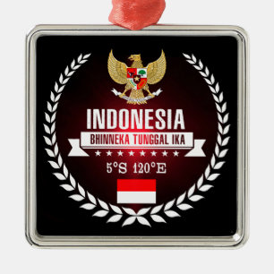 Indonesia Metal Tree Decoration