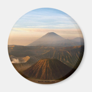 INDONESIA: Mount Bromo, Java Magnet
