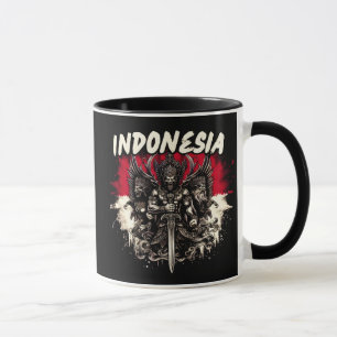 Indonesia mug