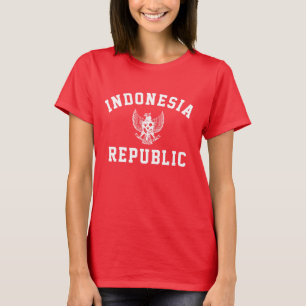 Indonesia Republic  T-Shirt